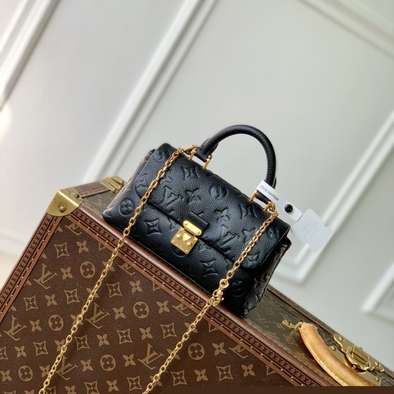 LV Top Handle Bags